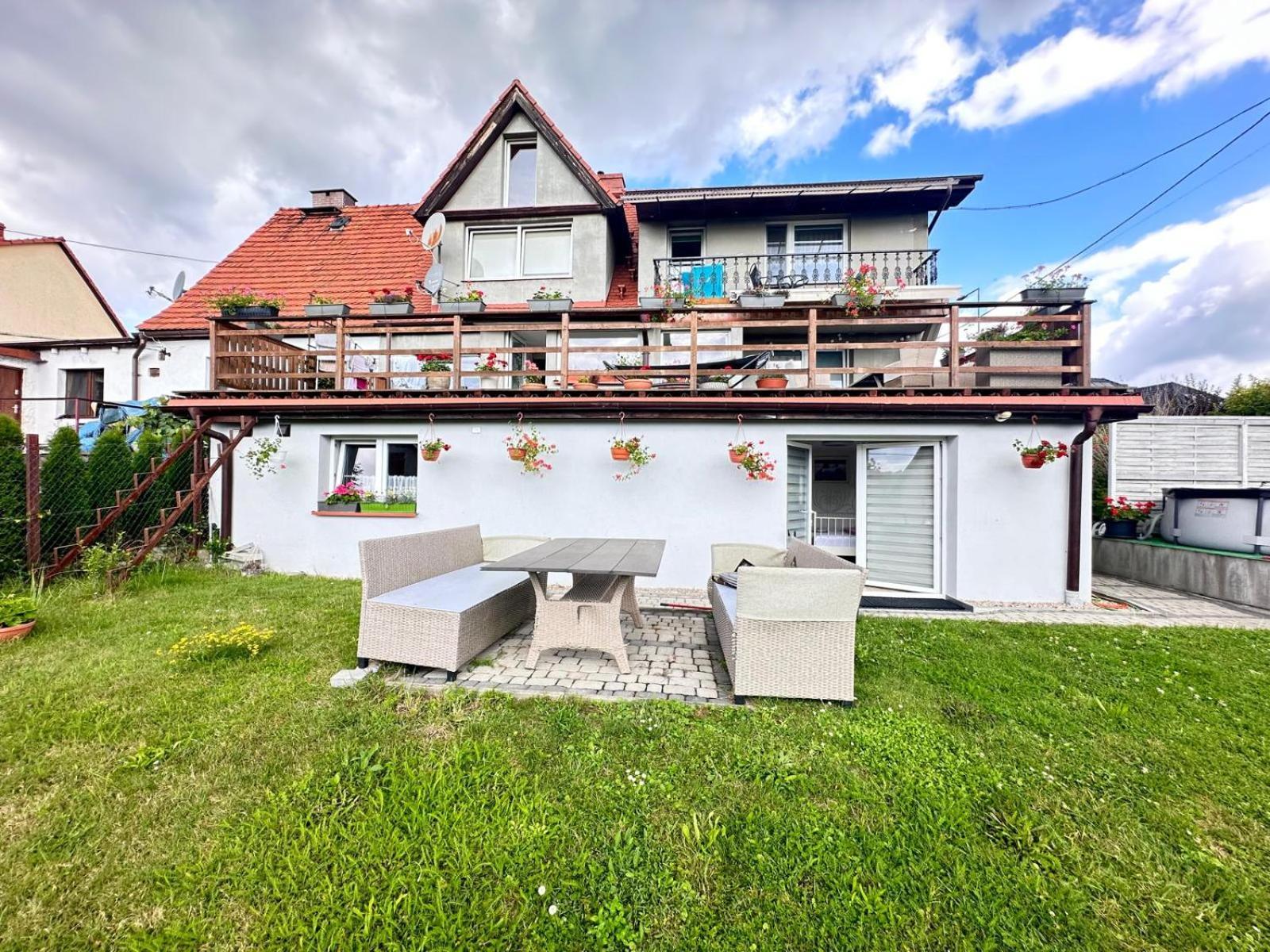 Apartament Bukowy Klodzko Exterior photo
